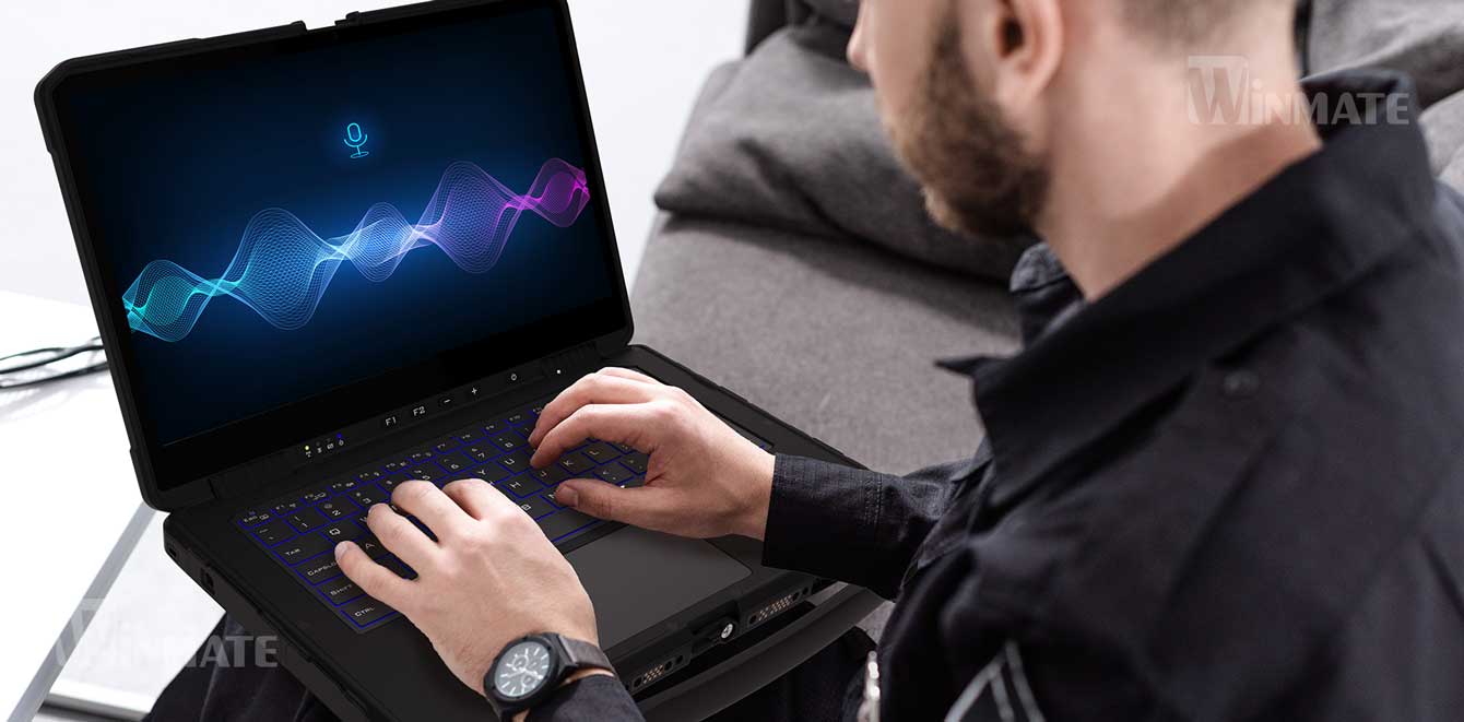 Mejora de la productividad con software de reconocimiento de voz