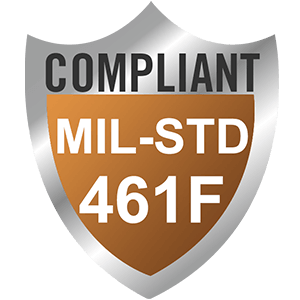 MIL-461F