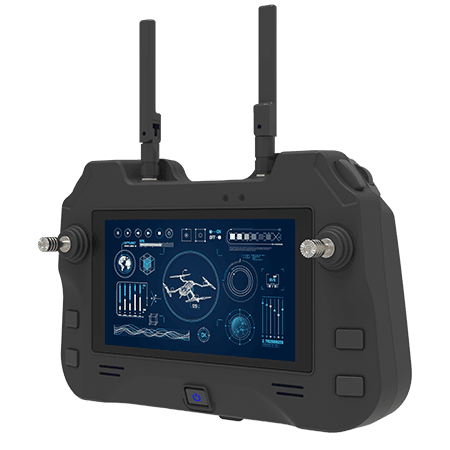 G500G7 | 5.5인치 ARM A78 + A55 러기드 로봇 컨트롤러