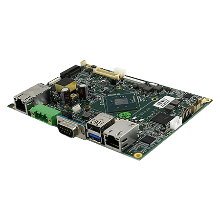 IB32S | Ordenador Monoplaca Intel® Celeron® N2930 x86 de 3,5 pulgadas | Winmate