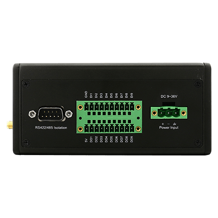 IBDRW100-EX | PC con carril DIN ATEX (certificado C1D2) con Intel® Celeron® N2930 | Winmate