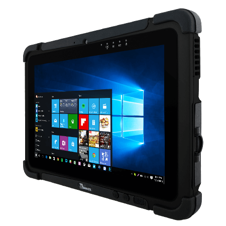M101S | Tableta resistente de 10,1 pulgadas con Intel® Core™ i5-7200U | Winmate