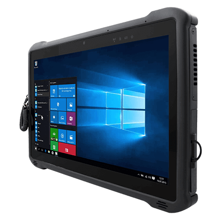 11.6" Windows Rugged Tablet PC with Intel® Core™ i5-1235U M116AD | Winmate
