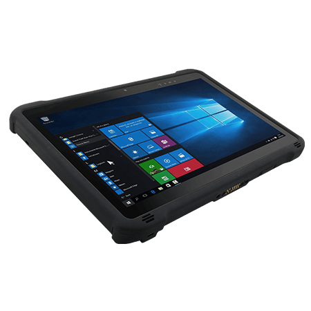 M116PT | Tableta resistente Intel® Pentium® N4200 de 11,6 pulgadas con lector de tarjetas inteligentes | Winmate