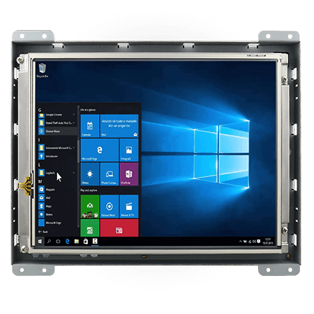 R10IB3S-OFT2 | PC con panel de marco abierto Intel® Celeron® N2930 de 10,4 pulgadas | Winmate