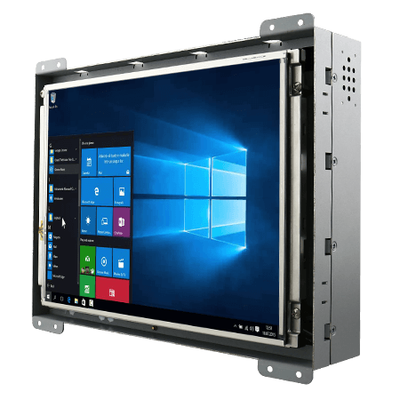 PC con panel de marco abierto Intel® Celeron® N6211 de 10,4 pulgadas R10IE3S-OFP1 | Winmate