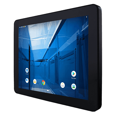 Panel PC PCAP frontal IP65 serie GC ARM A53 G-WIN de 10,4 pulgadas R10IM3S-GCT2 | Winmate