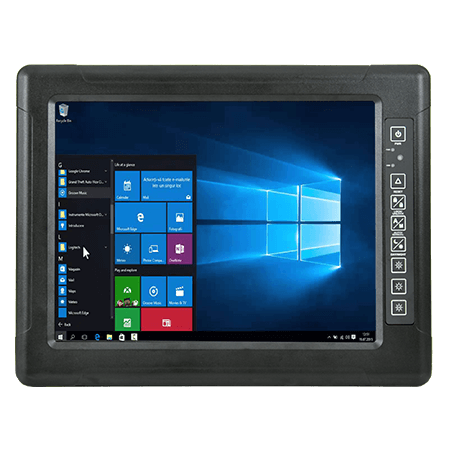 R15IK3S-67C3(HB) | Panel PC Intel® Core™ i5 G-WIN IP67 completo de 15 pulgadas | Winmate