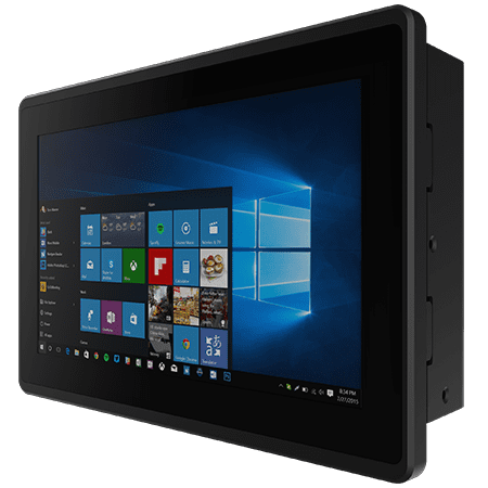 PC con panel HMI Intel® Celeron® N6211 serie E de 7 pulgadas W07IE3S-EHO1 | Winmate