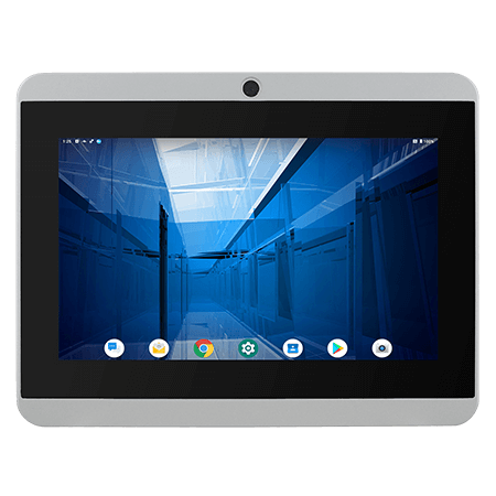 W07IQ3S-PCO1-POE | 7-Zoll-HMI-Panel-PC der Qualcomm Snapdragon™ 660 S-Serie | Winmate