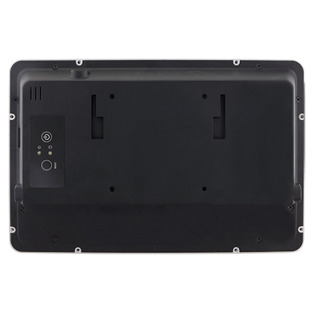W10IB3S-GCH2 | 10.1" Intel® Celeron® N2930 G-WIN GC-Series Front IP65 PCAP Panel PC | Winmate