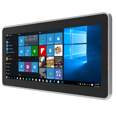 Panel PC HMI Intel® Celeron® N6211 serie PP de 14,9 pulgadas W15IE3S-PPB2 | Winmate