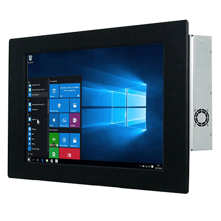 Panel PC frontal IP65 Intel® Core™ i3/i5/i7 (Kaby Lake) de 15,6” W15IK7T-IPA2 | Winmate