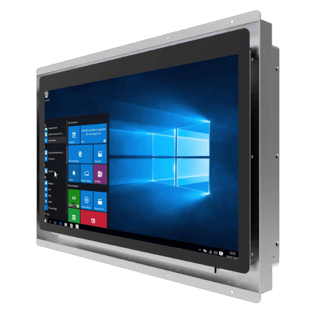 Panel PC HMI serie PO Intel® Core™ i5 (Tiger Lake) de 15,6 pulgadas W15IT7T-POA4 | Winmate