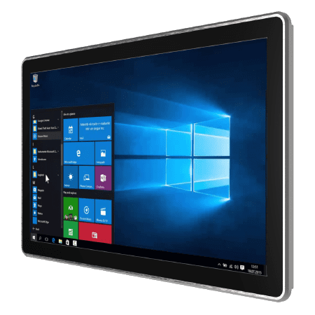 Panel PC HMI Intel® Celeron® N2930 serie PP de 21,5 pulgadas W22IB7T-PPA3 | Winmate