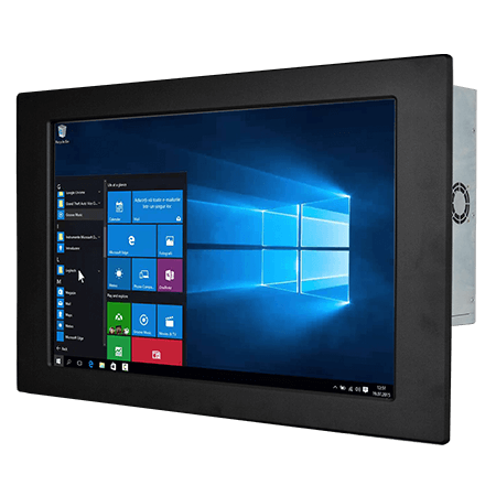 Panel PC de montaje en panel Intel® Core™ i3/i5/i7 (Coffee Lake Refresh) de 21,5 pulgadas W22IF7T-PMA3 | Winmate