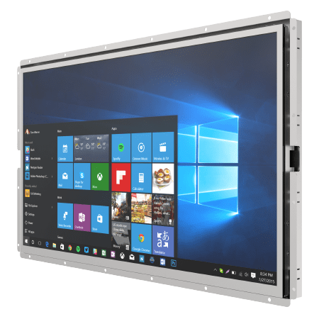PC con panel de marco abierto Intel® Core™ i5 (Tiger Lake) de 24 pulgadas W24IT7T-OFA2 | Winmate