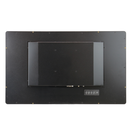 W24L100-GCA2 | 24" G-WIN GC-Series Front IP65 PCAP Display | Winmate