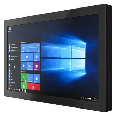 W32IAD7T-GPA3 | Panel PC Edge AI de 32 pulgadas con procesador Intel® Alder Lake S / Raptor Lake S