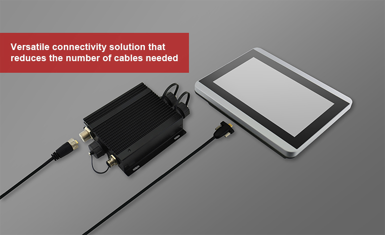 Winmate USB Type-C Solution on Rugged PC Review