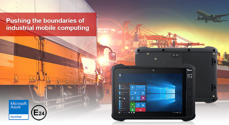Winmate’s M900P Rugged Tablet for Enterprise Mobility Solutions