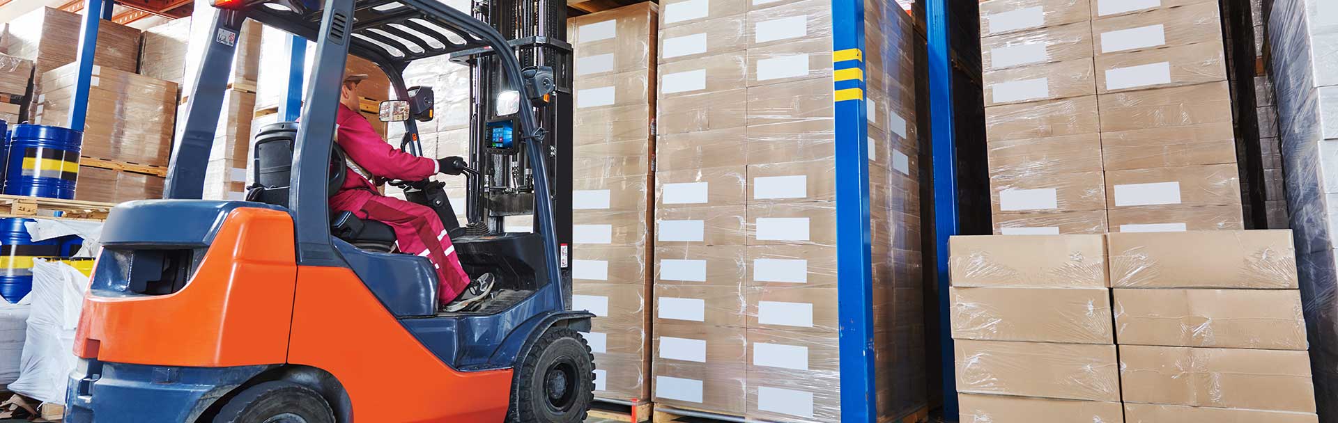 AMR Lift Truck